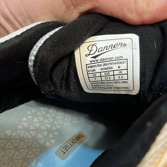 Danner x Cynthia Rowley Trail 2650 Sneakers - Picture 6 of 7